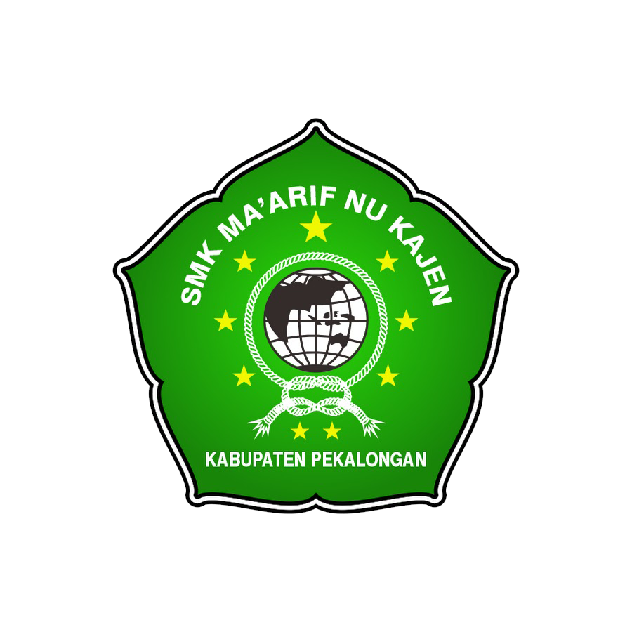 Logo SMK Ma'arif NU Kajen