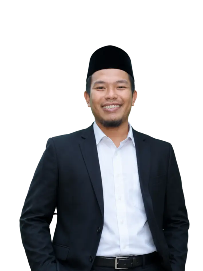 BACHRUL AMIQ, S.Pd